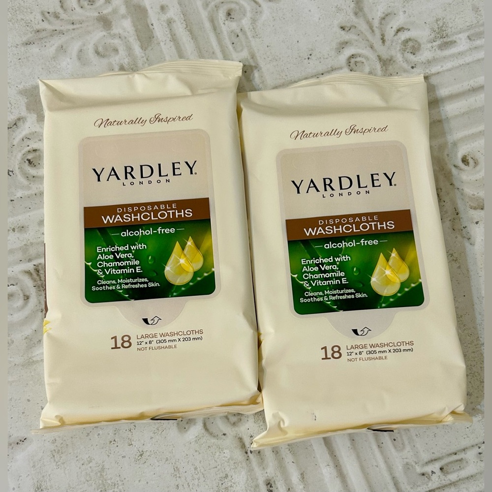 2pk YARDLEY LONDON